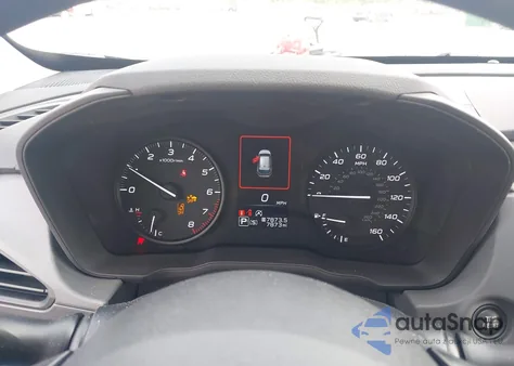 2024 Subaru Crosstrek из США, поврежденный, VIN JF2GUABC6R8912163